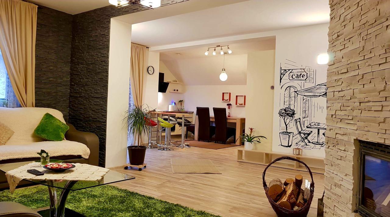 Cristina House Apartment Brașov